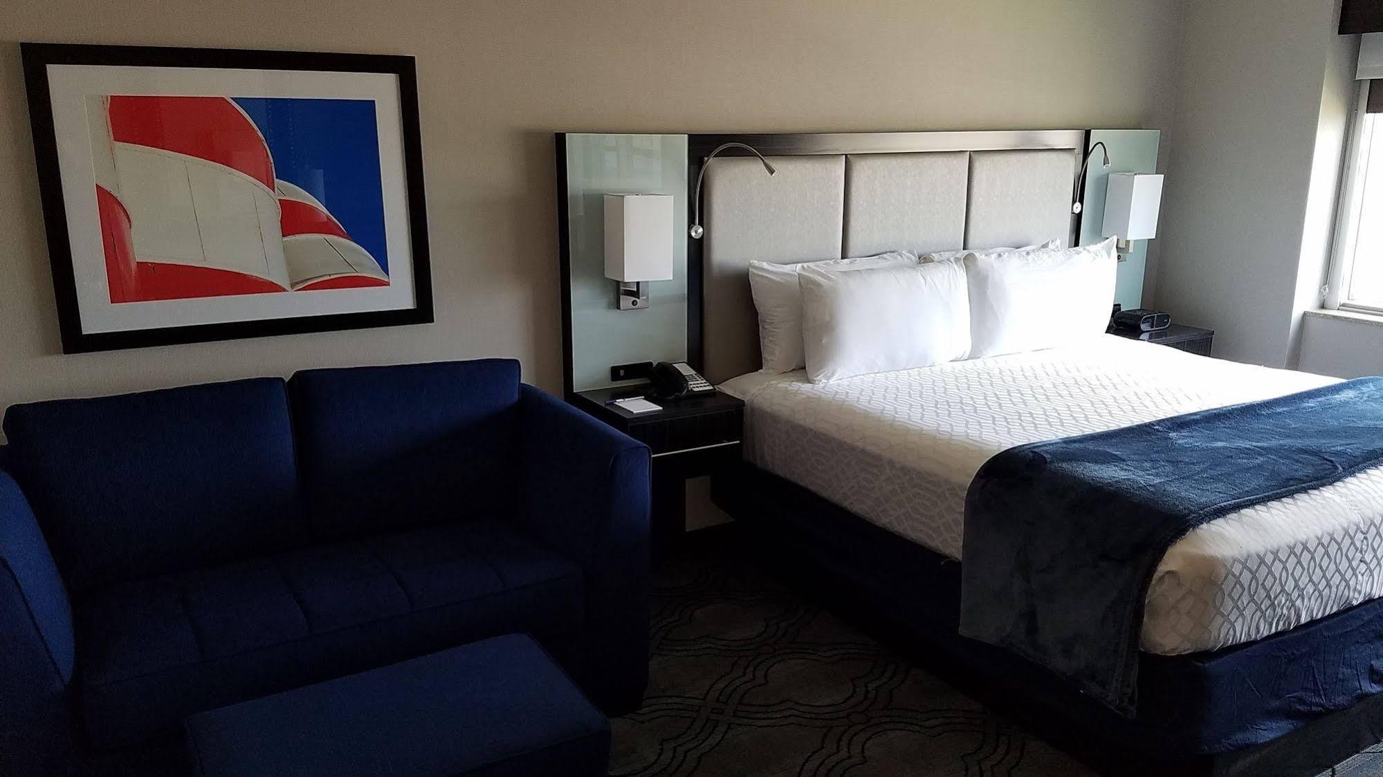 Hotel Doubletree By Hilton Forest Park Saint Louis