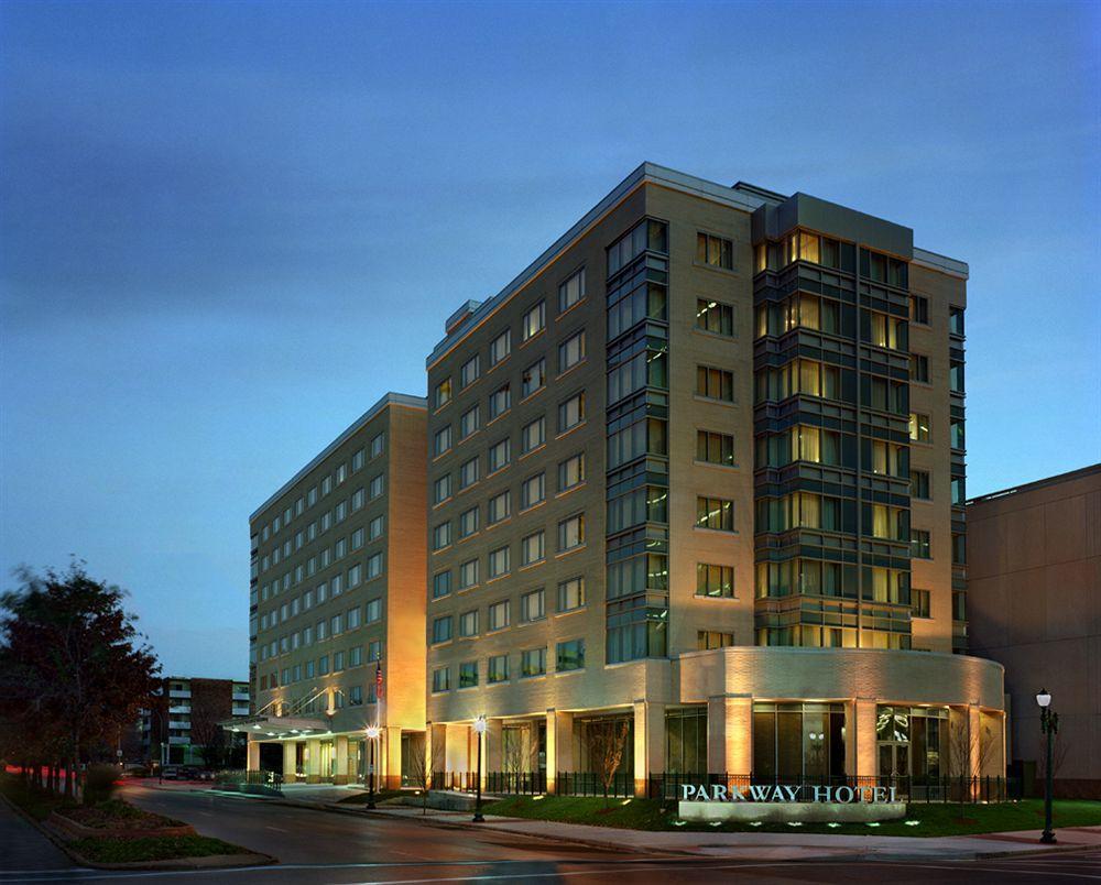 Hotel Doubletree By Hilton Forest Park Saint Louis