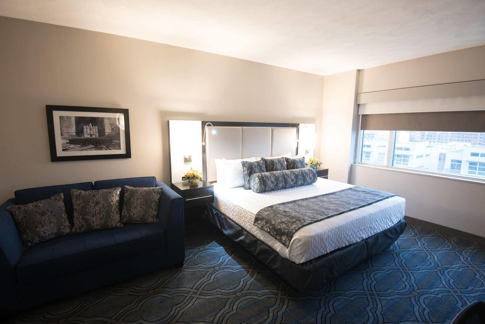 Hotel Doubletree By Hilton Forest Park Saint Louis