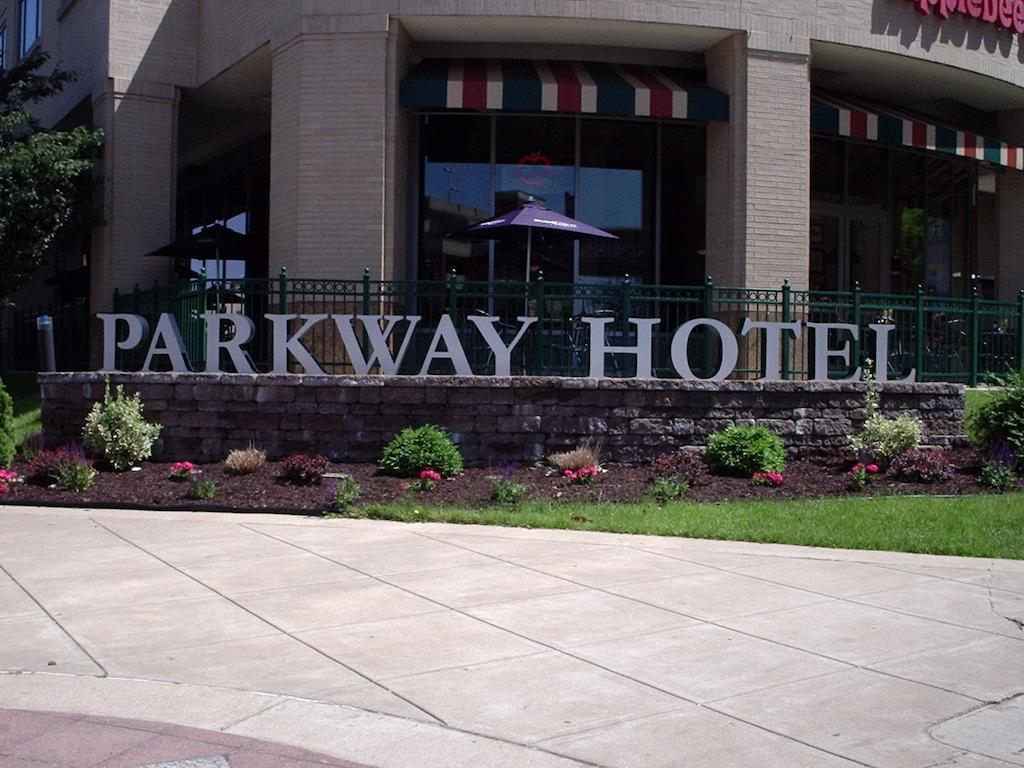 Hotel Doubletree By Hilton Forest Park Saint Louis