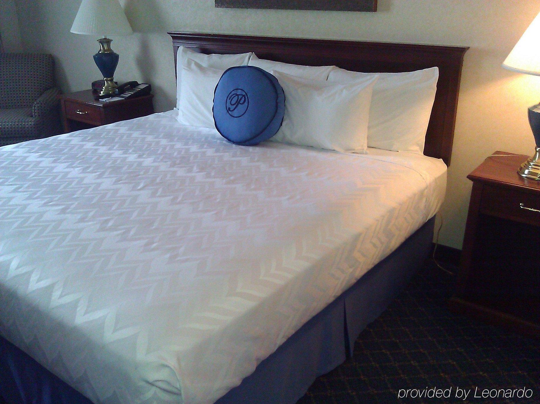 Hotel Doubletree By Hilton Forest Park Saint Louis