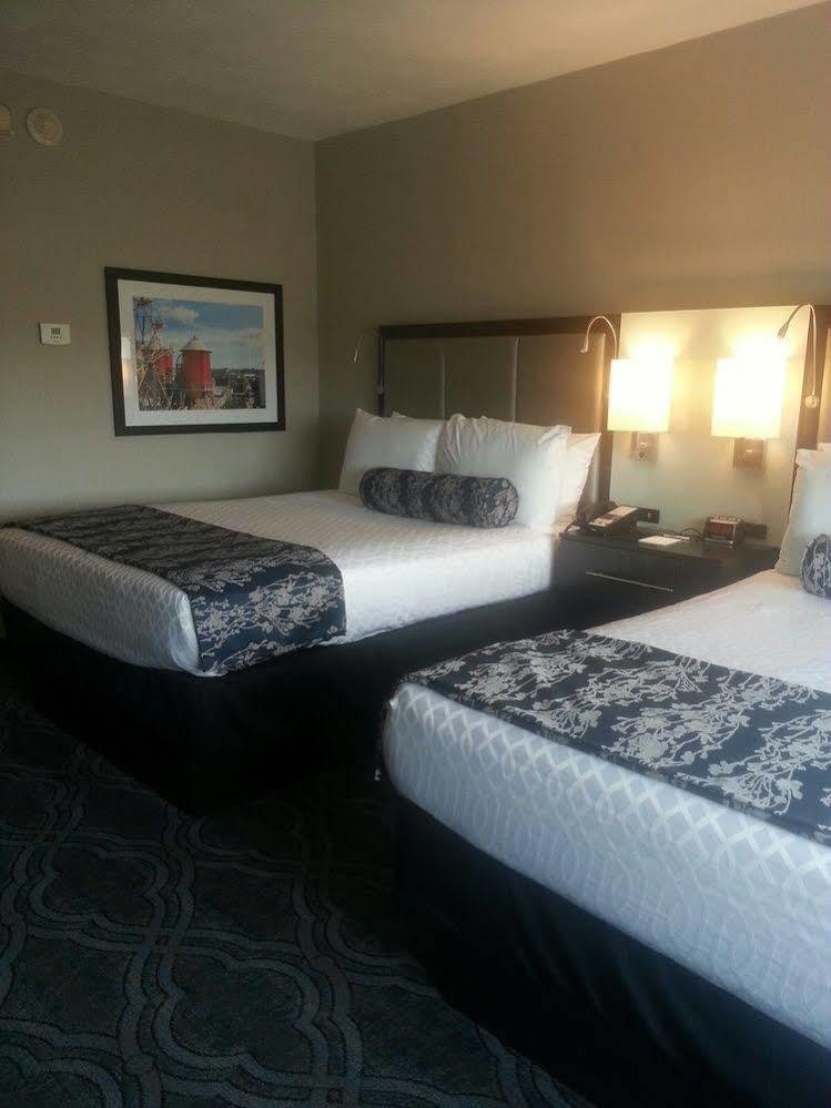 Hotel Doubletree By Hilton Forest Park Saint Louis